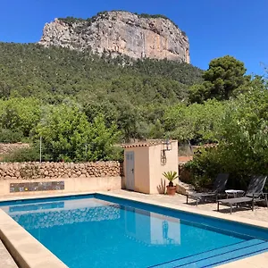 Сasa de vacaciones Sa Sort De Moix, Alaró