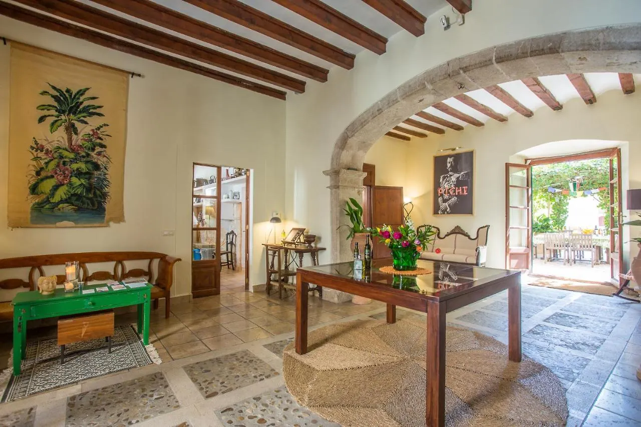 Hotel Can Fressa Turismo De Interior Alaró