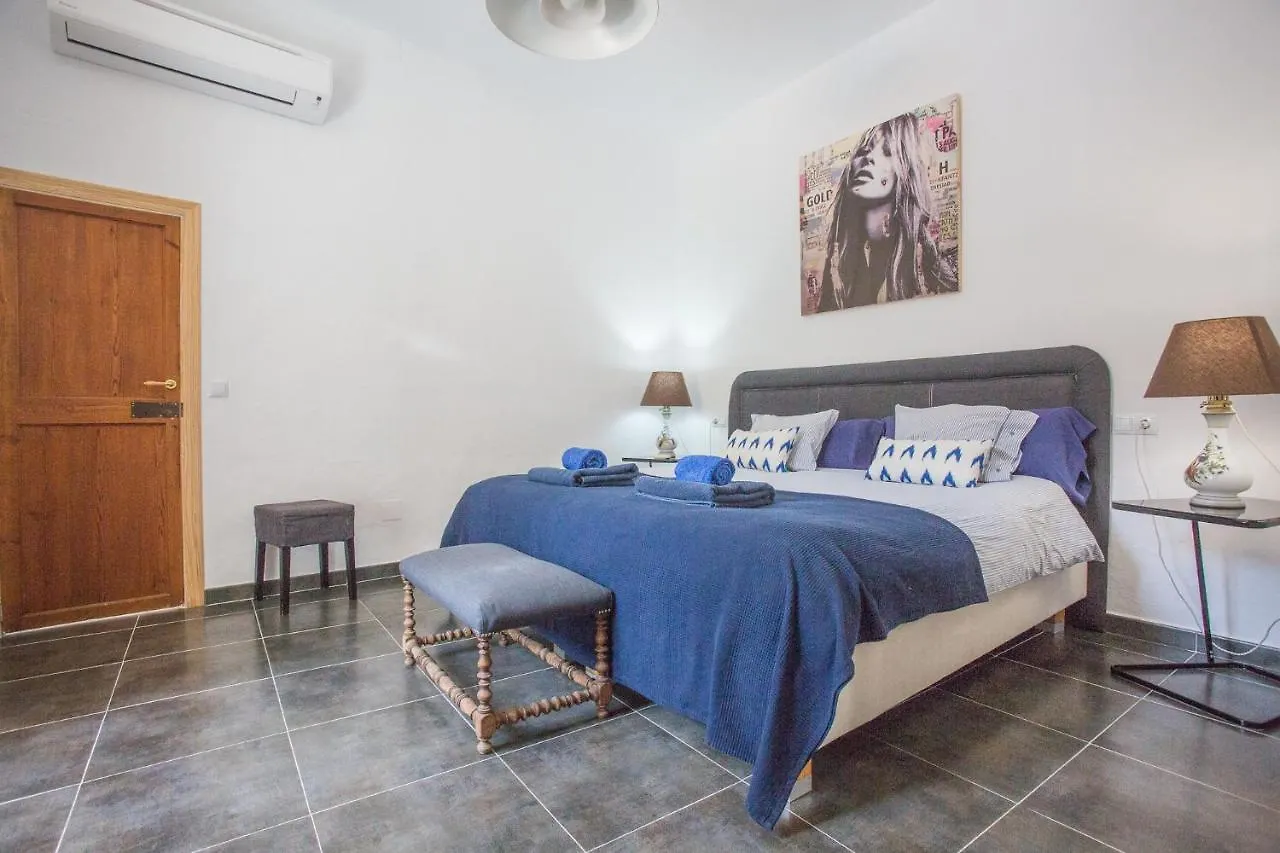 Hotel Can Fressa Turismo De Interior Alaró Spanien